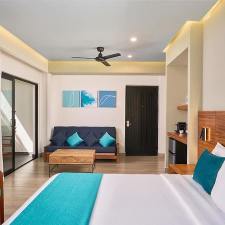 בקאלאר Cristalino Lagoon Front Hotel, Restaurant & Spa מראה חיצוני תמונה