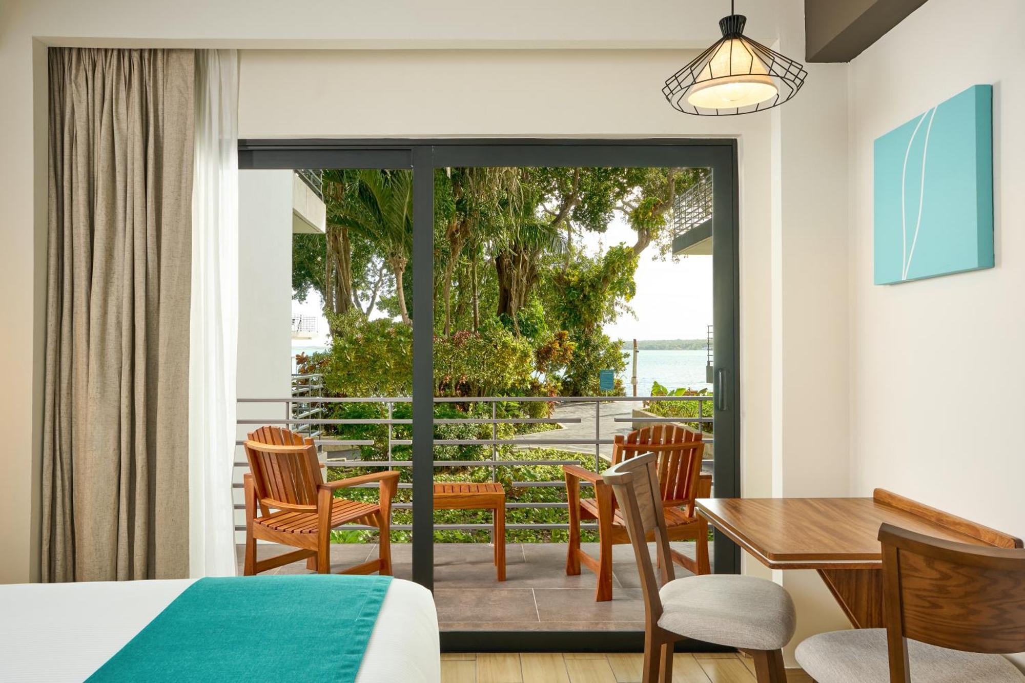 בקאלאר Cristalino Lagoon Front Hotel, Restaurant & Spa מראה חיצוני תמונה