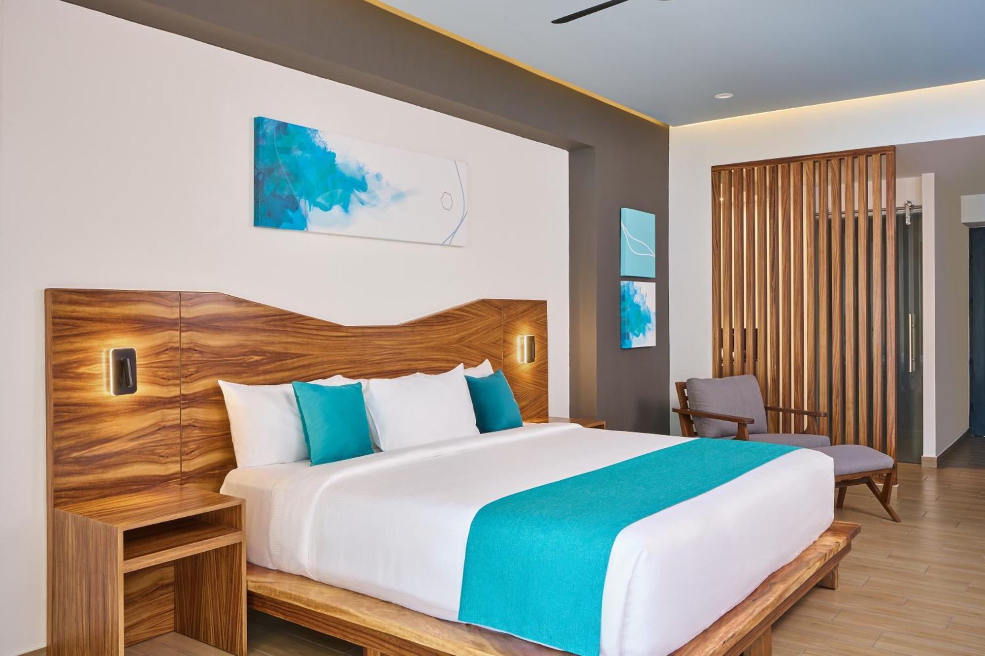 בקאלאר Cristalino Lagoon Front Hotel, Restaurant & Spa מראה חיצוני תמונה